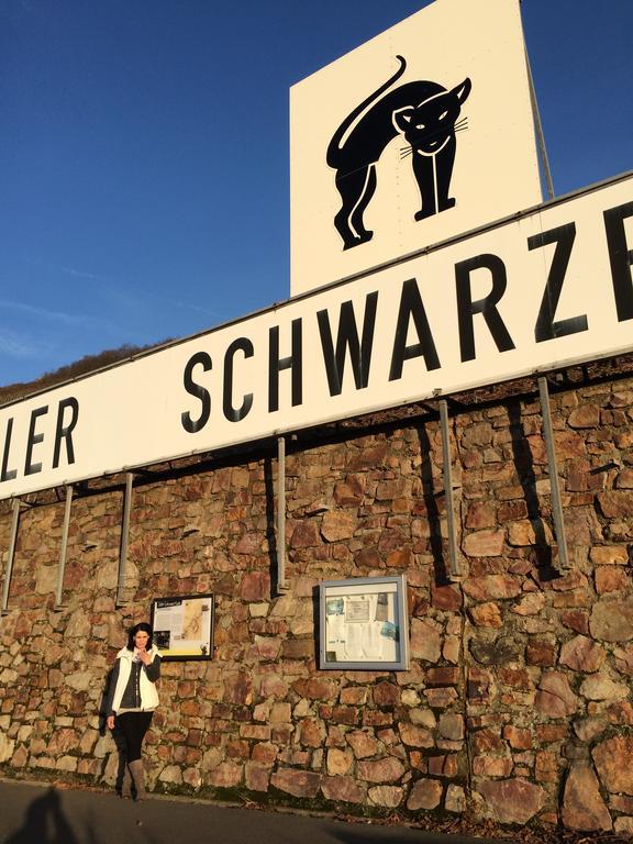Gaestehaus Am Roemerbad Zell an der Mosel Exterior photo